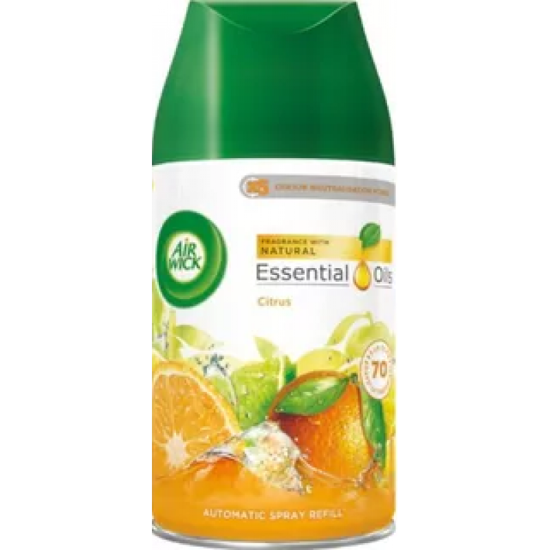 AIRWICK FRESHMATIC 250ML