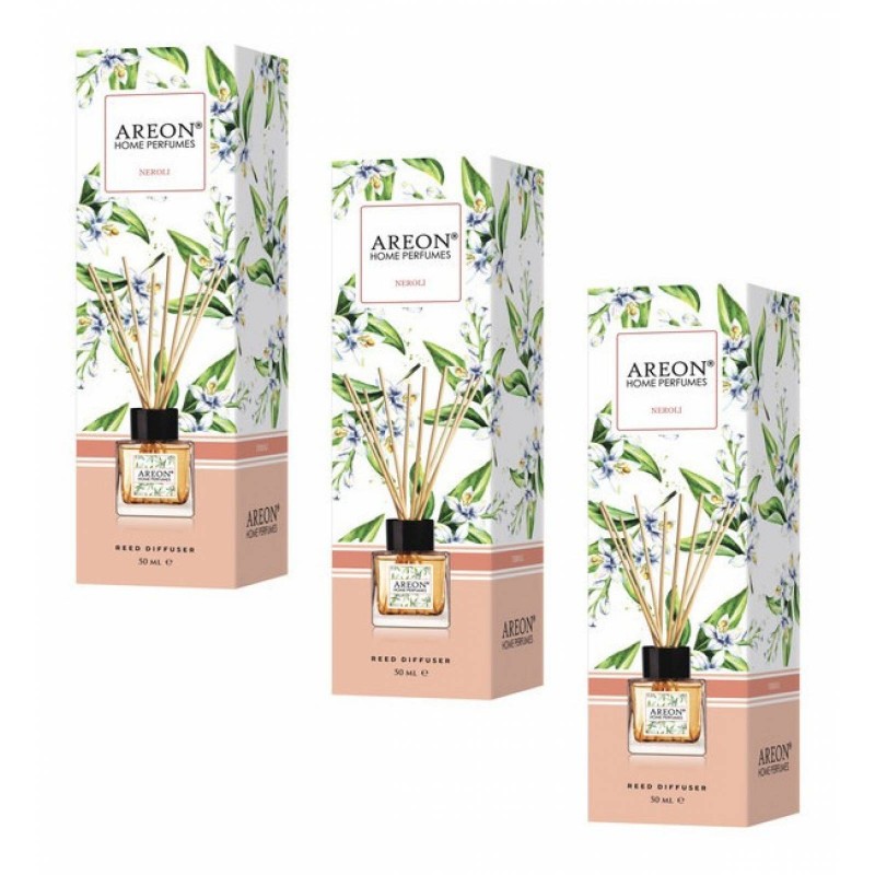 AREON HOME PERFUMES NEROLI 50ML STICKS