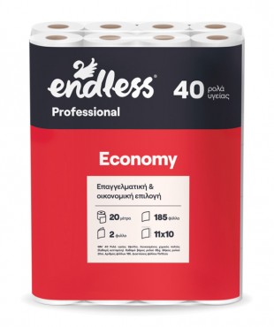 ΡΟΛΟ ΥΓΕΙΑΣ ECONOMY ENDLESS 40ΑΔΑ