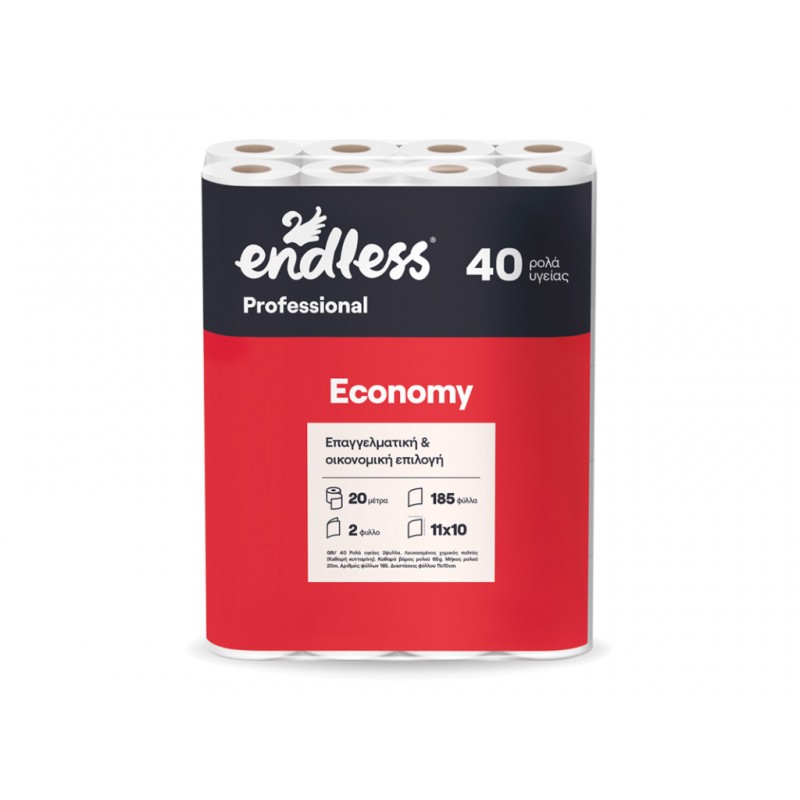 ΡΟΛΟ ΥΓΕΙΑΣ ECONOMY ENDLESS 40ΑΔΑ