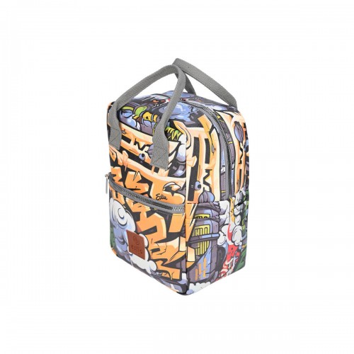 ΤΣΑΝΤΑ ΦΑΓΗΤΟΥ SAVE THE AEGEAN ΙΣΟΘΕΡΜΙΚΗ 7lt GRAFFITI RHYTHM