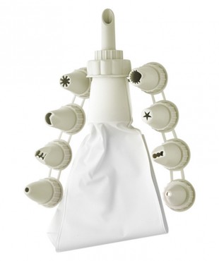 ΚΟΡΝΕ ΣΑΚΟΥΛΑ ΠΛΑΣΤΙΚΗ VC1226