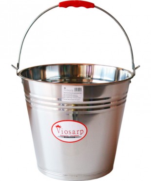 ΚΟΥΒΑΣ ΑΝΟΞΕΙΔΩΤΟΣ 12L 32Χ28