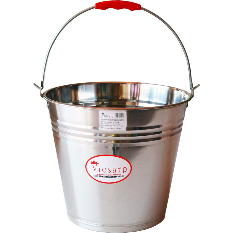 ΚΟΥΒΑΣ ΑΝΟΞΕΙΔΩΤΟΣ 12L 32Χ28