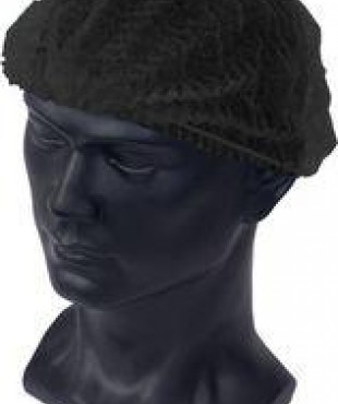 ΣΚΟΥΦΑΚΙ ΑΚΟΡΝΤΕΟΝ ΜΑΥΡΟ (100ΤΕΜ)