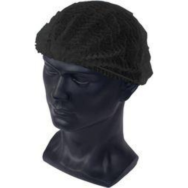 ΣΚΟΥΦΑΚΙ ΑΚΟΡΝΤΕΟΝ ΜΑΥΡΟ (100ΤΕΜ)