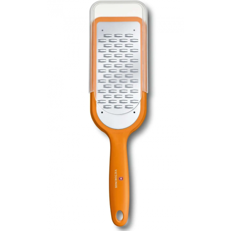 7.6084.9 ΤΡΙΦΤΗΣ VICTOINOX ΑΝΟΞΕΙΔΩΤΟΣ ΠΟΡΤΟΚΑΛΙ ΧΡΩΜΑ