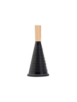 ΤΡΙΦΤΗΣ BAMBOO ESSENTIALS ΑΝΟΞΕΙΔΩΤΟΣ ΚΩΝΙΚΟΣ ΜΑΥΡΟΣ