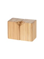 ΔΟΧΕΙΟ ΓΙΑ ΑΛΑΤΙ ΚΑΙ ΠΙΠΕΡΙ BAMBOO ESSENTIALS ΜΕ ΜΑΓΝΗΤΗ ΣΕΤ 2 ΤΕΜ.