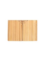 ΔΟΧΕΙΟ ΓΙΑ ΑΛΑΤΙ ΚΑΙ ΠΙΠΕΡΙ BAMBOO ESSENTIALS ΜΕ ΜΑΓΝΗΤΗ ΣΕΤ 2 ΤΕΜ.