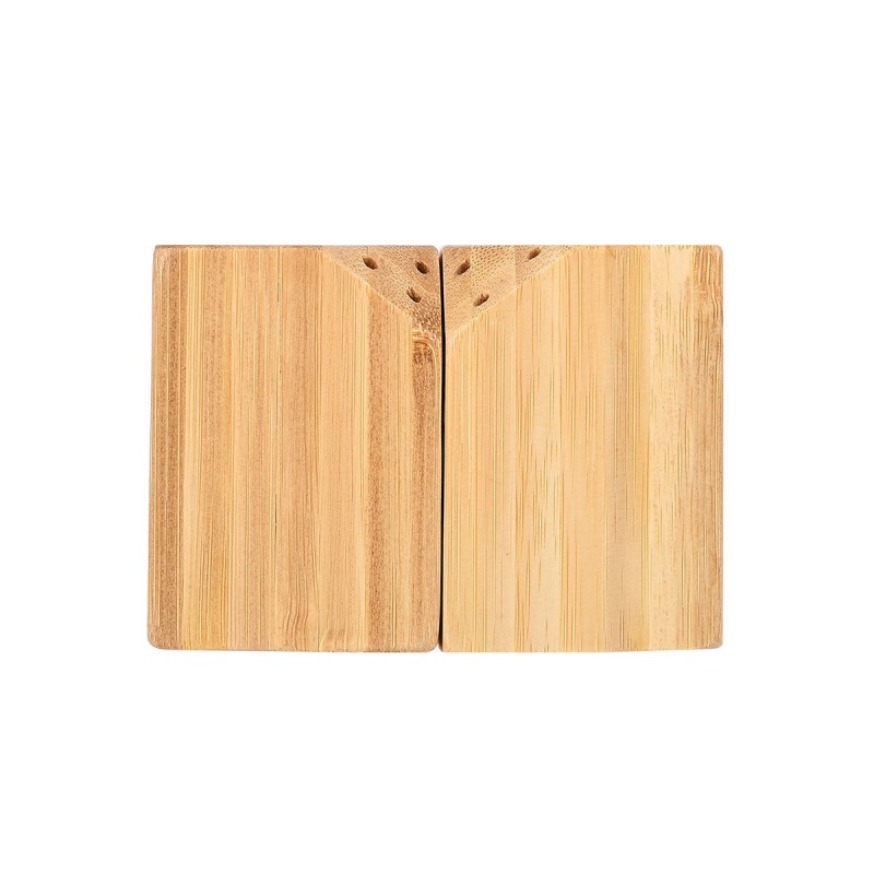 ΔΟΧΕΙΟ ΓΙΑ ΑΛΑΤΙ ΚΑΙ ΠΙΠΕΡΙ BAMBOO ESSENTIALS ΜΕ ΜΑΓΝΗΤΗ ΣΕΤ 2 ΤΕΜ.