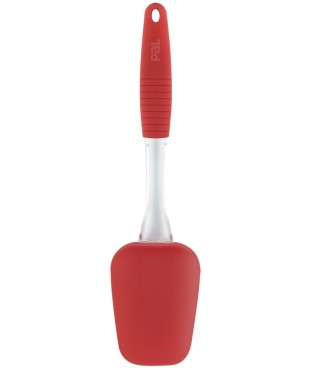 ΣΠΑΤΟΥΛΑ ΣΙΛΙΚΟΝΗΣ ΖΑΧΑΡΟΠΛΑΣΤΙΚΗΣ 65mm COLORS