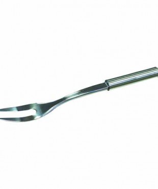 ΠΗΡΟΥΝΑ ΙΝΟΧ ΜΕ ΛΑΒΗ 34,5CM