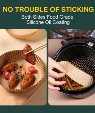 ΑΝΤΙΚΟΛΛΗΤΙΚΟ ΧΑΡΤΙ 20Χ4,5 ΓΙΑ AIRFRYER