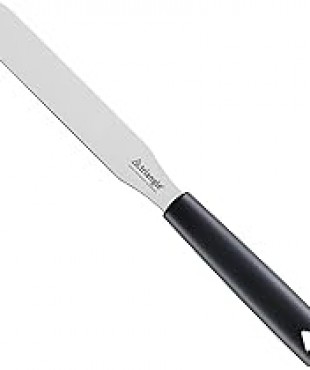 A5413000 ΣΠΑΤΟΥΛΑ 9cm - CONFISERIE SPATULA CRANCKED 9CM