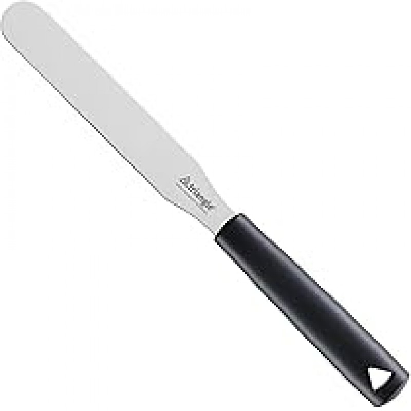 A5413000 ΣΠΑΤΟΥΛΑ 9cm - CONFISERIE SPATULA CRANCKED 9CM