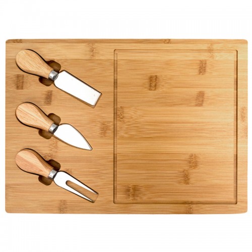 ΠΛΑΤΩ ΣΕΡΒΙΡΙΣΜΑΤΟΣ ΒΑΜΒΟΟ ΜΕ 3 ΑΞΕΣΟΥΑΡ ΤΥΡΙΟΥ 39Χ29 VC2375