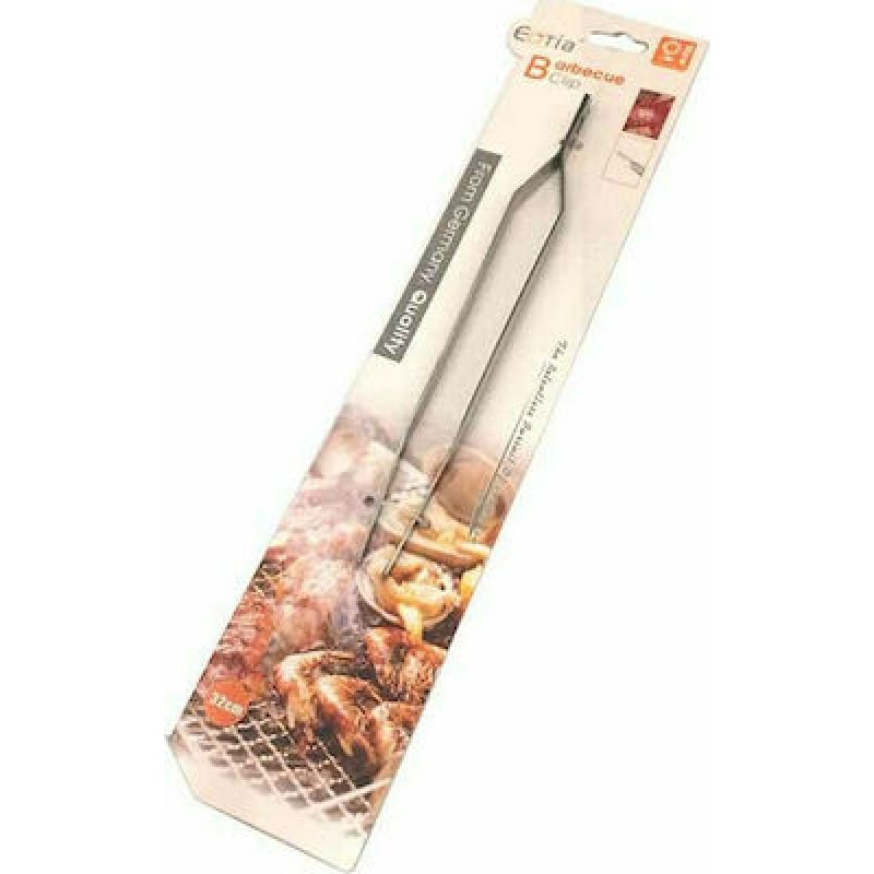 MTA-255 ΤΣΙΜΠΗΔΑ ΙΝΟΧ 25,5CM ΙΝΟΧ