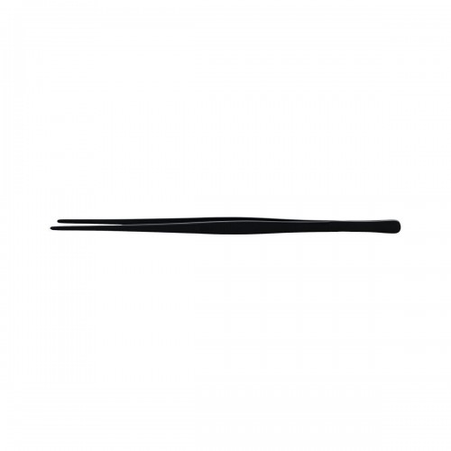 ΤΣΙΜΠΙΔΑ ΚΟΥΖΙΝΑΣ ΑΝΟΞΕΙΔΩΤΗ 30.5CM BLACK