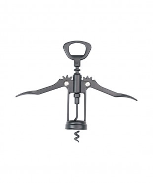 ΤΙΡΜΠΟΥΣΟΝ NICKEL ΚΡΑΜΑ ΨΕΥΔ.16CM BLACK