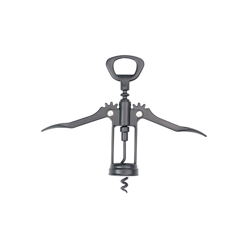 ΤΙΡΜΠΟΥΣΟΝ NICKEL ΚΡΑΜΑ ΨΕΥΔ.16CM BLACK