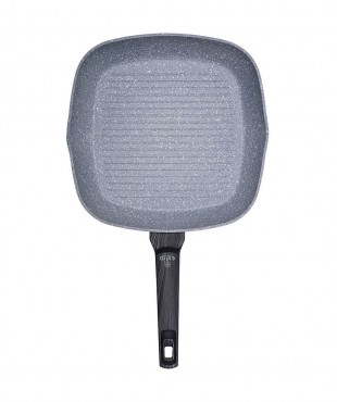 ΓΚΡΙΛΙΕΡΑ 28CM CUISSON ΑΝΤΙΚΟΛΛΗΤΙΚΗ