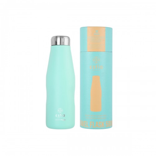 ΘΕΡΜΟΣ TRAVEL FLASK SAVE THE AEGEAN 500ml BERMUDA GREEN