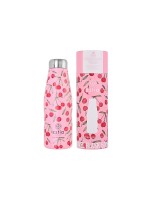 ΘΕΡΜΟΣ TRAVEL FLASK SAVE THE AEGEAN 500ml CHERRY ROSE
