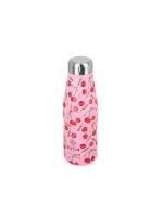 ΘΕΡΜΟΣ TRAVEL FLASK SAVE THE AEGEAN 500ml CHERRY ROSE