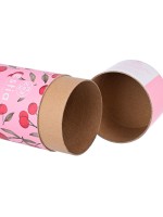 ΘΕΡΜΟΣ TRAVEL FLASK SAVE THE AEGEAN 500ml CHERRY ROSE