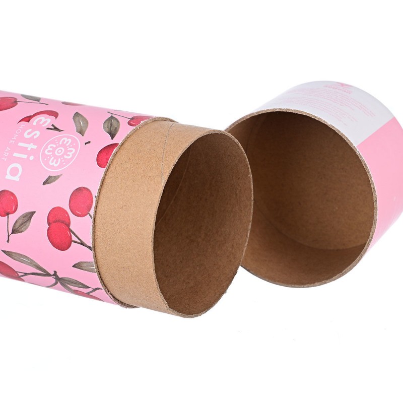 ΘΕΡΜΟΣ TRAVEL FLASK SAVE THE AEGEAN 500ml CHERRY ROSE