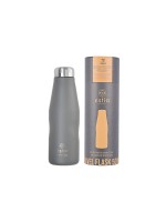 ΘΕΡΜΟΣ TRAVEL FLASK SAVE THE AEGEAN 500ml FJORD GREY