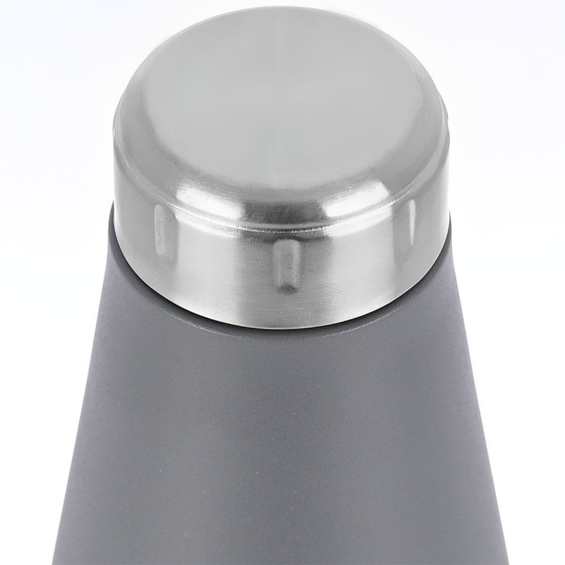 ΘΕΡΜΟΣ TRAVEL FLASK SAVE THE AEGEAN 500ml FJORD GREY