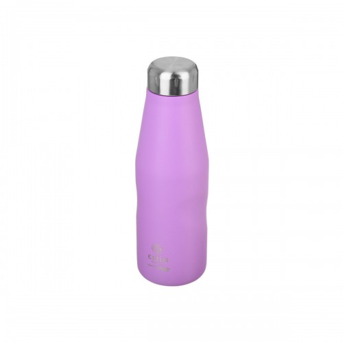 ΘΕΡΜΟΣ TRAVEL FLASK SAVE THE AEGEAN 500ml LAVENDER PURPLE