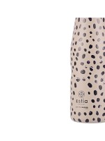 ΘΕΡΜΟΣ TRAVEL FLASK SAVE THE AEGEAN 500ml LEOPARD TAUPE