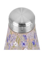 ΘΕΡΜΟΣ TRAVEL FLASK SAVE THE AEGEAN 500ml SYMPHONY TAUPE