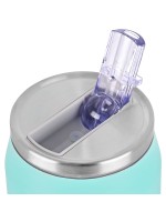 ΘΕΡΜΟΣ TRAVEL CUP SAVE THE AEGEAN 500ml BERMUDA GREEN