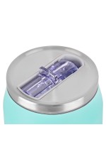 ΘΕΡΜΟΣ TRAVEL CUP SAVE THE AEGEAN 500ml BERMUDA GREEN