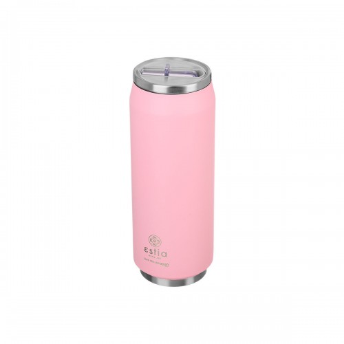 ΘΕΡΜΟΣ TRAVEL CUP SAVE THE AEGEAN 500ml BLOSSOM ROSE