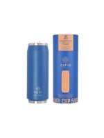 ΘΕΡΜΟΣ TRAVEL CUP SAVE THE AEGEAN 500ml DENIM BLUE