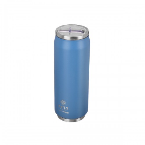 ΘΕΡΜΟΣ TRAVEL CUP SAVE THE AEGEAN 500ml DENIM BLUE