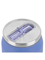 ΘΕΡΜΟΣ TRAVEL CUP SAVE THE AEGEAN 500ml DENIM BLUE