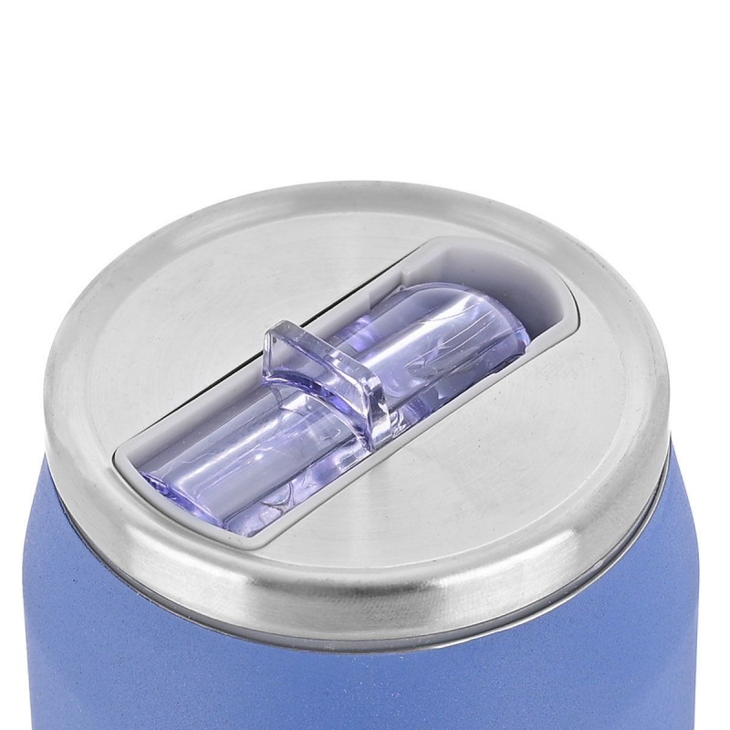 ΘΕΡΜΟΣ TRAVEL CUP SAVE THE AEGEAN 500ml DENIM BLUE