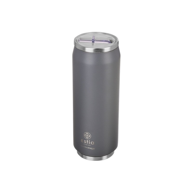 ΘΕΡΜΟΣ TRAVEL CUP SAVE THE AEGEAN 500ml FJORD GREY