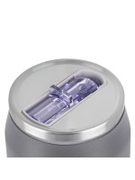 ΘΕΡΜΟΣ TRAVEL CUP SAVE THE AEGEAN 500ml FJORD GREY