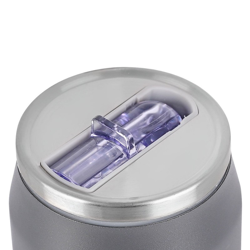 ΘΕΡΜΟΣ TRAVEL CUP SAVE THE AEGEAN 500ml FJORD GREY