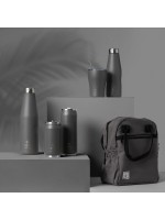 ΘΕΡΜΟΣ TRAVEL CUP SAVE THE AEGEAN 500ml FJORD GREY