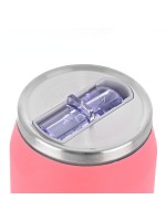 ΘΕΡΜΟΣ TRAVEL CUP SAVE THE AEGEAN 500ml FUSION CORAL