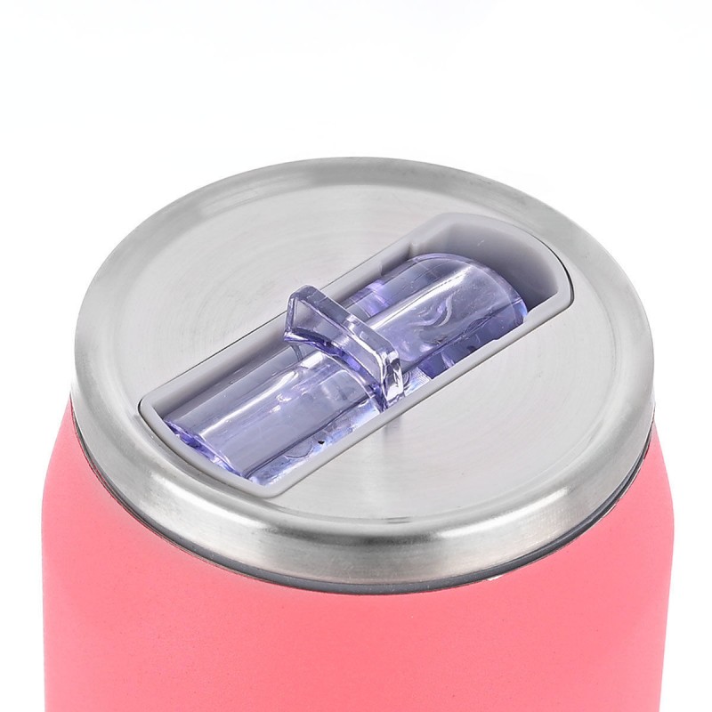 ΘΕΡΜΟΣ TRAVEL CUP SAVE THE AEGEAN 500ml FUSION CORAL