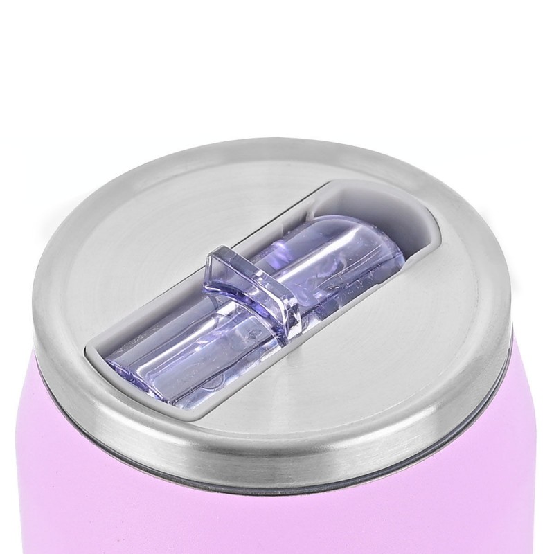 ΘΕΡΜΟΣ TRAVEL CUP SAVE THE AEGEAN 500ml LAVENDER PURPLE